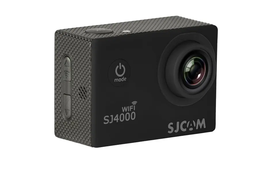 Kamera Sportowa SJCAM SJ4000 WiFi w sklepie Wasserman.eu