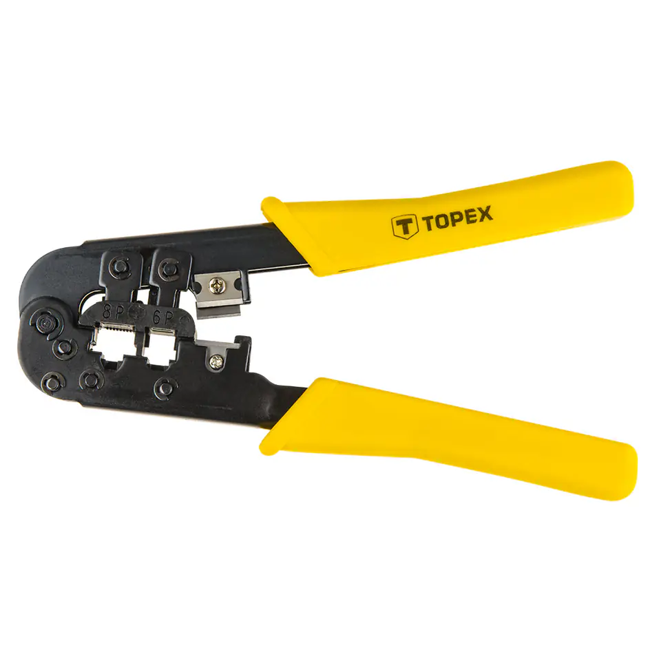 ⁨Pliers for telephone terminals 6P, 8P⁩ at Wasserman.eu