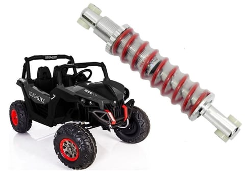 ⁨Amortyzator do Auta na Akumulator  XMX603 tylny⁩ w sklepie Wasserman.eu