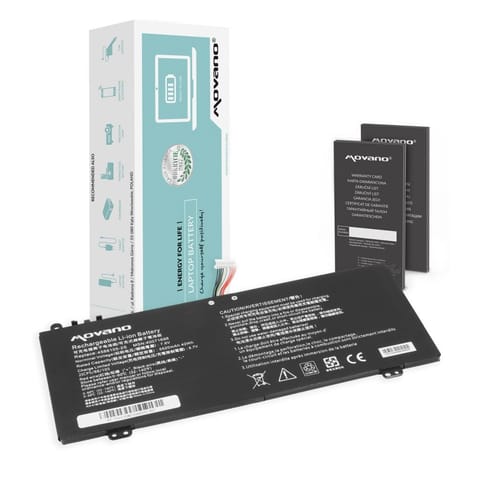 ⁨Bateria Movano do Toshiba Dynabook Satellite Pro C40, C50⁩ w sklepie Wasserman.eu