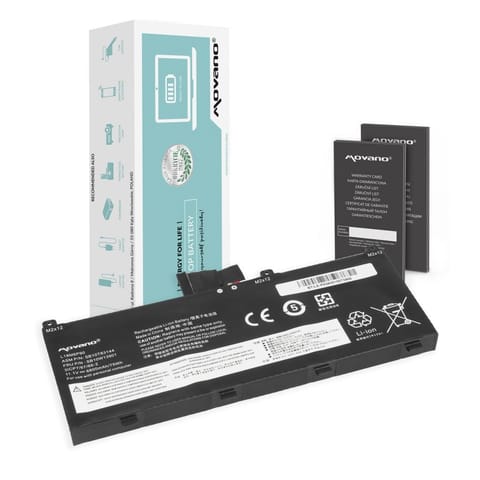 ⁨Bateria Movano do Lenovo ThinkPad P53⁩ w sklepie Wasserman.eu