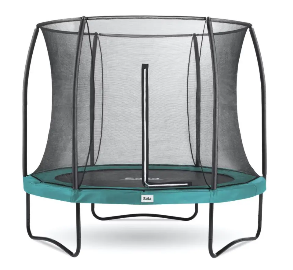 ⁨Trampolina Salta Comfort Edition 153cm zielona⁩ w sklepie Wasserman.eu