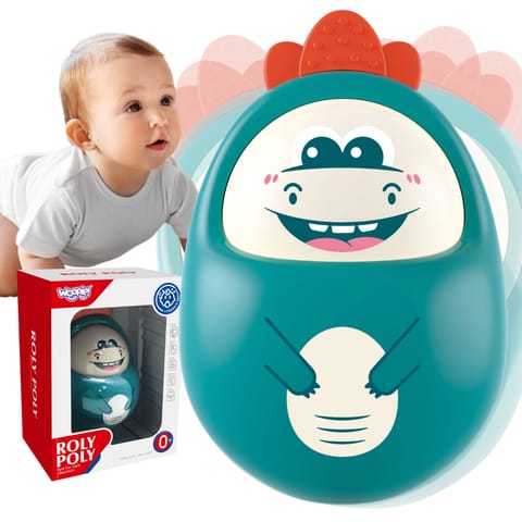 WOOPIE BABY Wańka Wstańka Dinozaur z Melodyjkami w sklepie Wasserman.eu