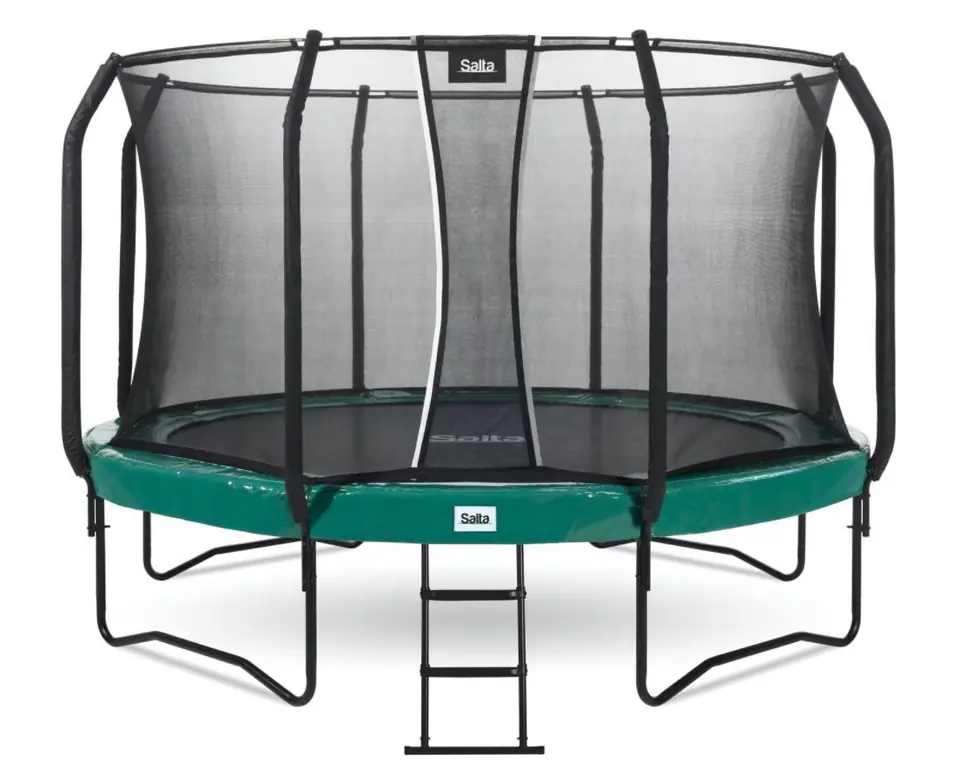 ⁨Trampoline Salta First Class 251 cm green⁩ at Wasserman.eu