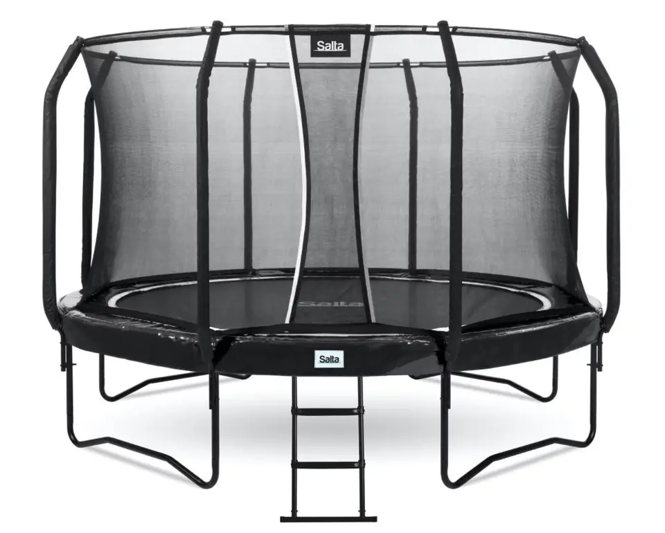 Trampoline Salta First Class 366 cm black at Wasserman.eu