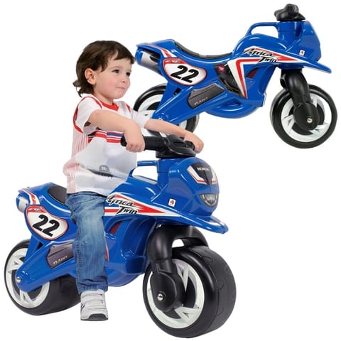 ⁨INJUSA Jeździk Motor Ścigacz Honda Biegowy⁩ w sklepie Wasserman.eu