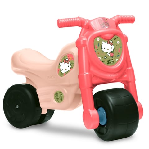 ⁨FEBER Jeździk Motor Hello Kitty⁩ w sklepie Wasserman.eu