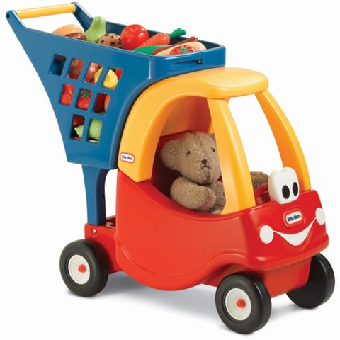 Little Tikes Wózek na zakupy jeździk Cozy Coupe w sklepie Wasserman.eu