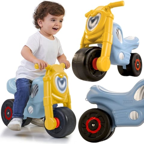 ⁨FEBER Jeździk Rowerek Odpychowy Motofeber Casual⁩ w sklepie Wasserman.eu