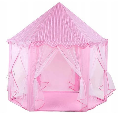 ⁨WOOPIE Namiot Zamek Księżniczki XXL Domek do Domu i Ogrodu⁩ w sklepie Wasserman.eu