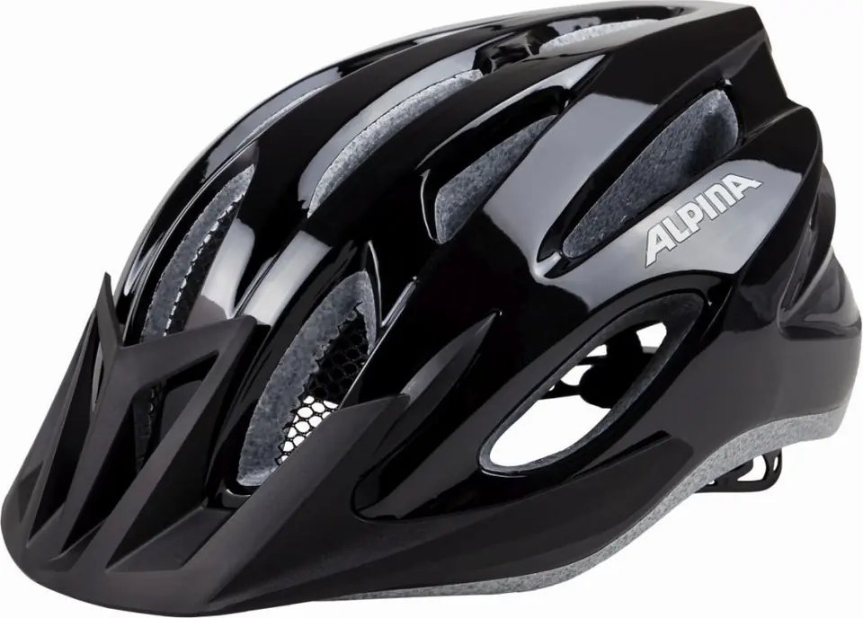 ⁨Kask rowerowy ALPINA MTB17 czarny 54-58⁩ w sklepie Wasserman.eu