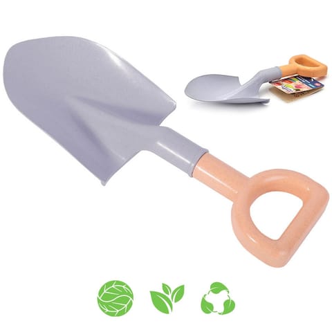 ⁨WOOPIE GREEN Łopatka do Piasku 33 cm BIODEGRADOWALNY ORGANICZNY MATERIAŁ⁩ w sklepie Wasserman.eu