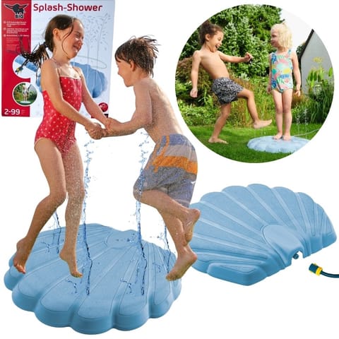 ⁨BIG Zraszacz Wodny Muszelka Prysznic Zabawa Wodna dla Dzieci 2+⁩ w sklepie Wasserman.eu