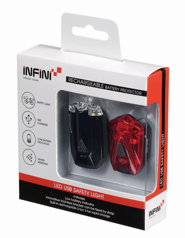 ⁨Light Set Infini Lava Set Black USB⁩ at Wasserman.eu