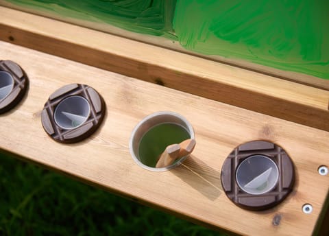 ⁨MASTERKIDZ Zestaw 20 Kubeczków Do Wody Do Malowania⁩ w sklepie Wasserman.eu