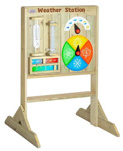 ⁨CLASSIC WORLD EDU Tablica Manipulacyjna Kredowa 2w1 Nauka Czasu i Pogody⁩ w sklepie Wasserman.eu