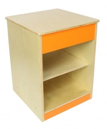 ⁨MASTERKIDZ Pastelowa Szafka Kuchenna Kredens⁩ w sklepie Wasserman.eu