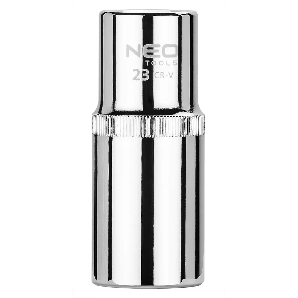 Nasadka sześciokątna długa 1/2", 23 mm, Superlock w sklepie Wasserman.eu