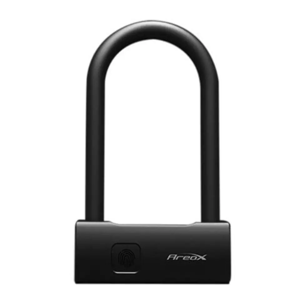 Blokada rowerowa AREOX Smart U Lock, krótka w sklepie Wasserman.eu