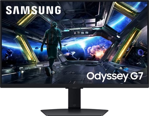 ⁨Monitor SAMSUNG LS27DG702EUXDU (27" /IPS /144Hz /3840 x 2160 /Czarny)⁩ w sklepie Wasserman.eu