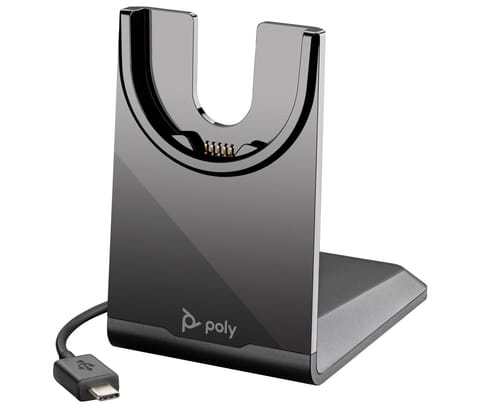 ⁨Poly Voyager Charging stand USB-C⁩ w sklepie Wasserman.eu