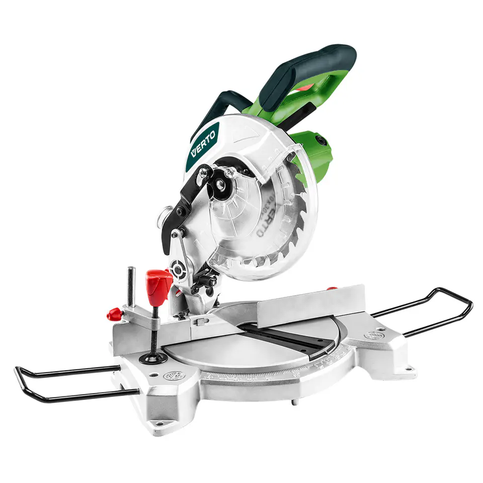 Pilarka ukosowa 1500W, tarcza 210 x 30 mm w sklepie Wasserman.eu