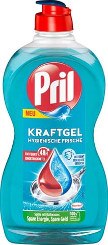 ⁨Pril Hygienische Frische Płyn do Naczyń 450 ml⁩ w sklepie Wasserman.eu