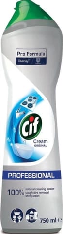 ⁨Cif Original Professional Mleczko do Czyszczenia 750 ml⁩ w sklepie Wasserman.eu