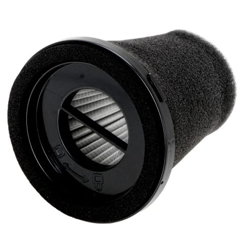 ⁨1 zapasowy filtr gąbkowy i HEPA do odkurzacza AD 7086⁩ w sklepie Wasserman.eu