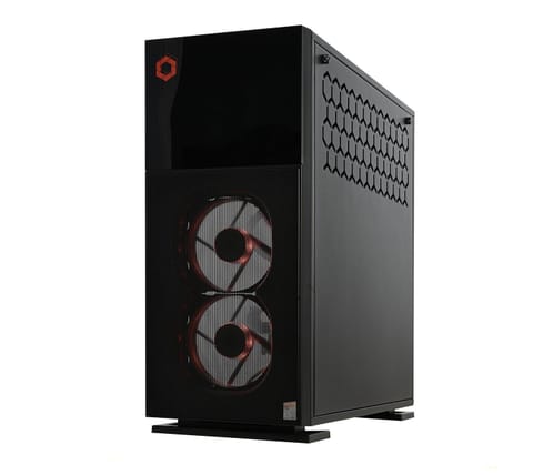 ⁨KOMPUTER HIRO Wingman - AMD Ryzen 7 9850X3D, RTX 5070Ti 16GB, 32GB RAM, 2TB SSD, W11H⁩ w sklepie Wasserman.eu
