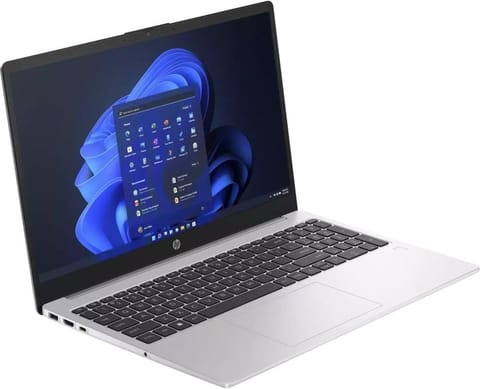 ⁨Notebook HP 255R G10 B9YQ1ET 15.6" FHD AG/Ryzen 5 7535U/8GB/512GB PCIe SSD/Turbo Silver/DOS⁩ w sklepie Wasserman.eu