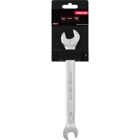 ⁨KLUCZ PŁASKI 10*13MM, DIN 3110, CV, PROLINE⁩ w sklepie Wasserman.eu