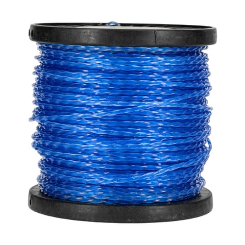 ⁨TRIMMING LINE TWIST SQUARE 2.7MM X 90M (SPOOL), PROLINE⁩ at Wasserman.eu
