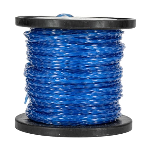 ⁨TRIMMING LINE TWIST SQUARE 3.0MM X 90M (SPOOL), PROLINE⁩ at Wasserman.eu