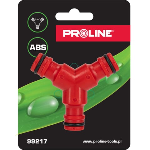 ⁨ŁĄCZNIK TRÓJNIK KARTA PROLINE⁩ w sklepie Wasserman.eu