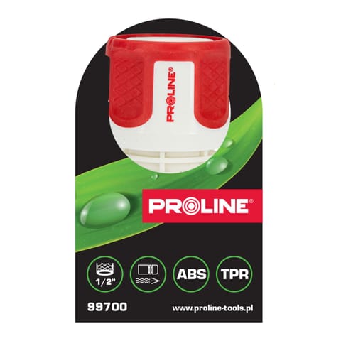 ⁨QUICK HOSE CONNECTOR 1/2" PROLINE⁩ at Wasserman.eu
