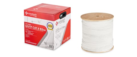 ⁨SKRĘTKA UTP/K6-B2CA/500M/CON CONOTECH⁩ w sklepie Wasserman.eu