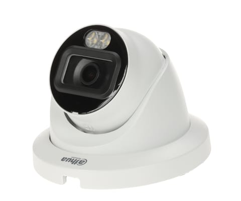 ⁨KAMERA AHD, HD-CVI, HD-TVI, CVBS HAC-HDW1500TLMQ-IL-A-0280B-S3-DIP Full-Color - 5 Mpx 2.8 mm DAHUA⁩ w sklepie Wasserman.eu