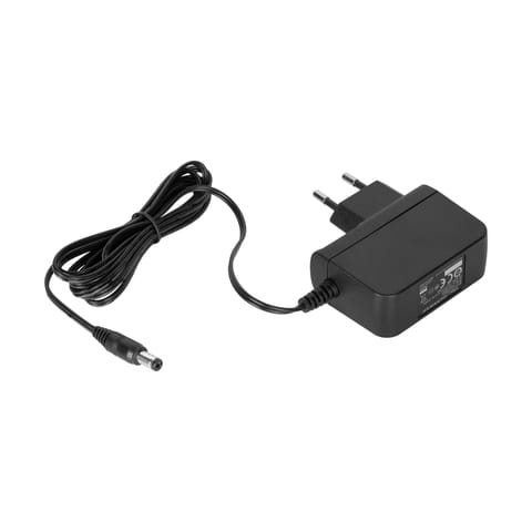 ⁨Zasilacz impulsowy 12V 1,66A 2,1/5,5⁩ w sklepie Wasserman.eu