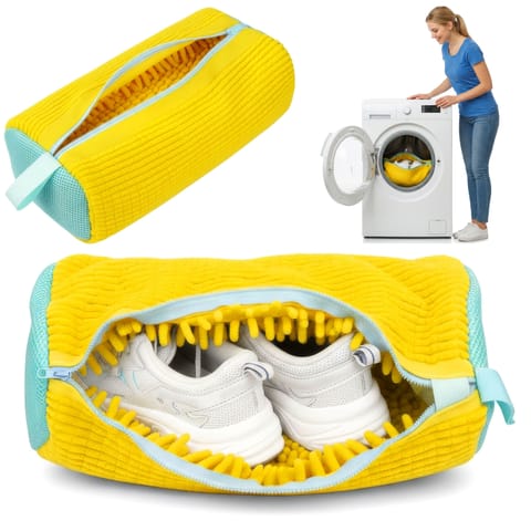 ⁨Worek do prania butów ochronny FLUX⁩ w sklepie Wasserman.eu