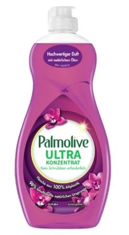 ⁨Palmolive Orchidee Dish Liquid 500 ml⁩ at Wasserman.eu