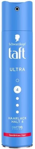 ⁨Schwarzkopf Taft Ultra 4 Lakier do Włosów 250 ml⁩ w sklepie Wasserman.eu