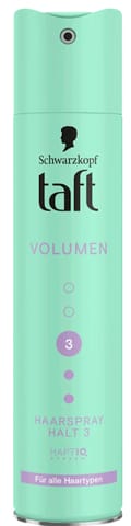⁨Schwarzkopf Taft Volumen 3 Lakier do Włosów 250 ml⁩ w sklepie Wasserman.eu