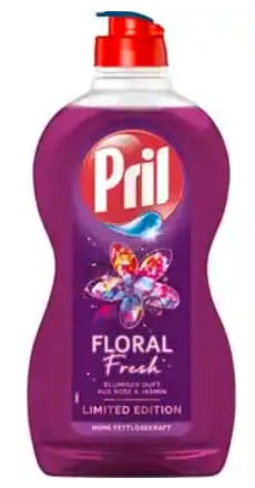 ⁨Pril Floral Fresh Płyn do Naczyń 450 ml⁩ w sklepie Wasserman.eu