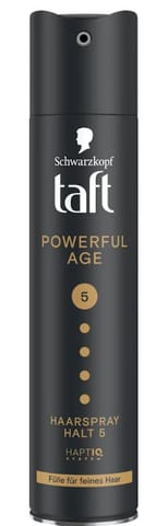 ⁨Schwarzkopf Taft Powerful Age Lakier do Włosów 250 ml⁩ w sklepie Wasserman.eu