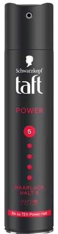 ⁨Schwarzkopf Taft Power 5 Lakier do Włosów 250 ml⁩ w sklepie Wasserman.eu