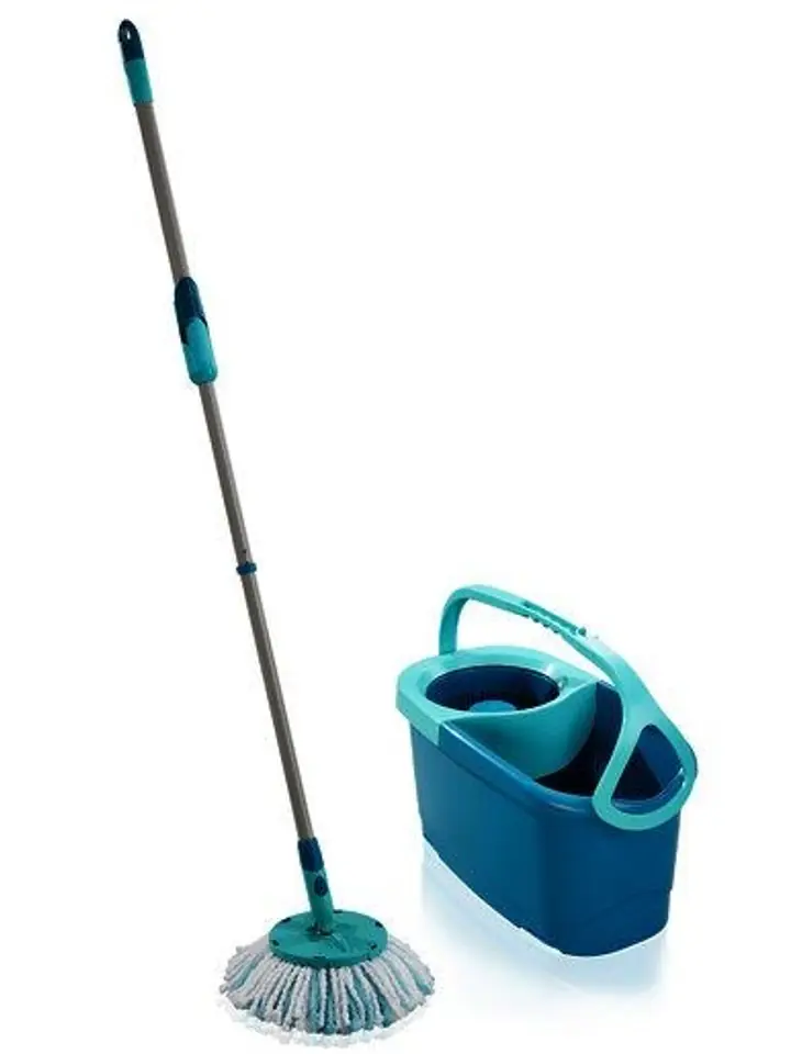 ⁨Leifheit Clean Twist Disc mop⁩ at Wasserman.eu