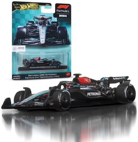 ⁨Hot Wheels Premium Formuła 1⁩ w sklepie Wasserman.eu