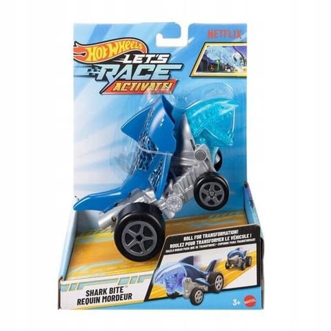 ⁨Hot Wheels Samochód z transformacją 1:32⁩ w sklepie Wasserman.eu