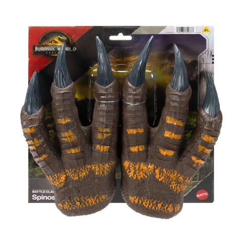 ⁨Jurassic World Rebirth Spinosaurus Battle Claws⁩ w sklepie Wasserman.eu